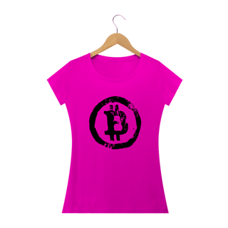 Nome do produto Baby Look Bitcoin Stamp BTC031-BQ