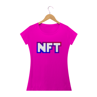 Nome do produto Baby Look NFT Impact NFT006-BQ
