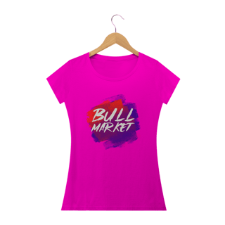 Nome do produto Baby Look Bull Market TRD004-BQ