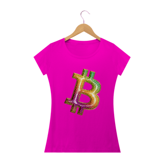 Nome do produto Baby Look Bitcoin Balloon BTC041-BQ