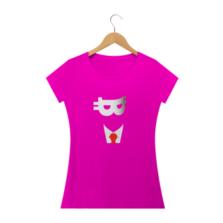 Nome do produto Baby Look Nakamoto Mask DSN005-BQ