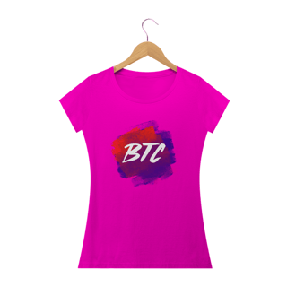 Nome do produto Baby Look BTC Art BTC050-BQ