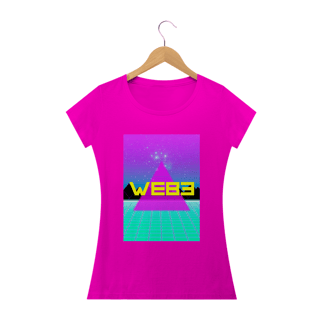 Nome do produto Baby Look Web3 Design WEB002-BQ