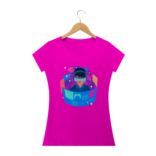 Nome do produto Baby Look Web3 Life WEB005-BQ
