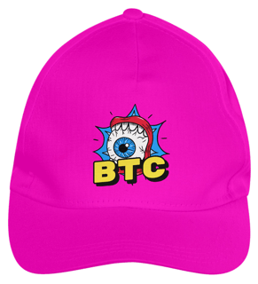 Nome do produto Boné Bitcoin Eyes BTC041-BB