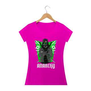 Nome do produto Baby Look Anarchy ANC022 - BQ