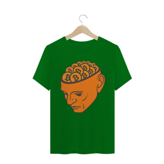 Nome do produto Camiseta Bitcoin Mind BTC003-CQ