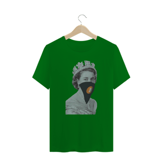 Nome do produto Camiseta Anarcho Queen ANC003-CQ