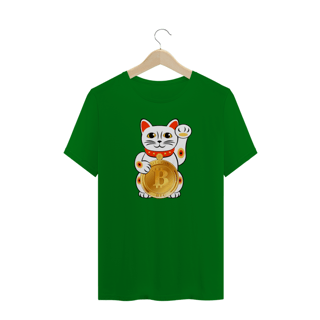 Nome do produto Camiseta Bitcoin Cat BTC010-CQ