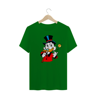 Nome do produto Camiseta McDuck Coin BTC023-CQ