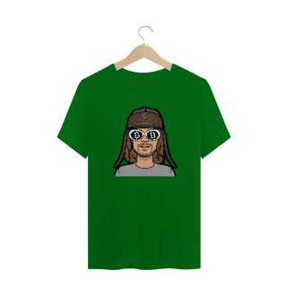 Nome do produto Camiseta Bitcoin Pixel BTC014-CQ