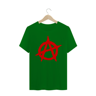 Nome do produto Camiseta Anarchy ANC009-CQ