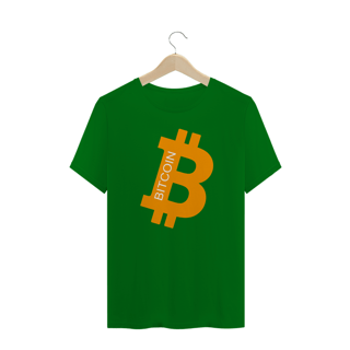 Nome do produto Camiseta Big Bitcoin BTC018-CQ