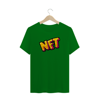 Nome do produto Camiseta NFT Pop Art NFT002-CQ