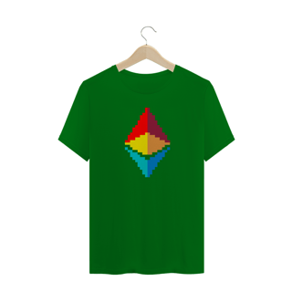 Nome do produto Camiseta Ethereum Pop ATC005-CQ