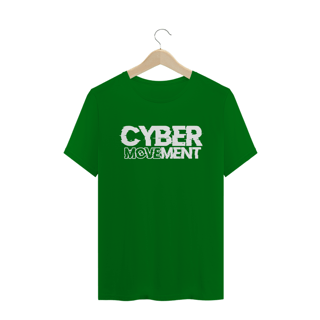 Nome do produto Camiseta Cyber Movement ANC011-CQ