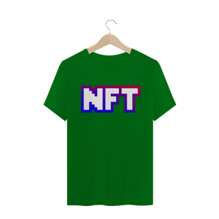 Nome do produto Camiseta NFT Impact NFT006-CQ