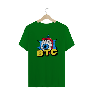 Nome do produto Camiseta Bitcoin Eyes BTC041-CQ