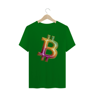 Nome do produto Camiseta Bitcoin Balloon BTC041-CQ