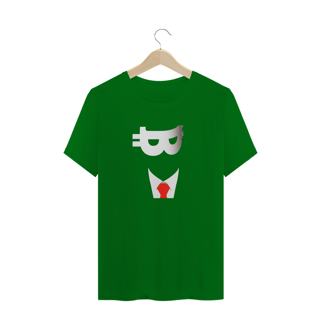 Nome do produto Camiseta Nakamoto Mask DSN005-CQ