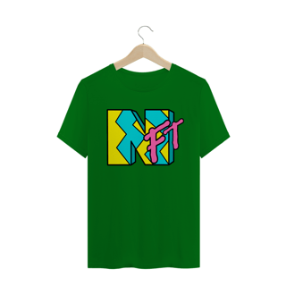 Nome do produto Camiseta NFT MTV NFT013-CQ