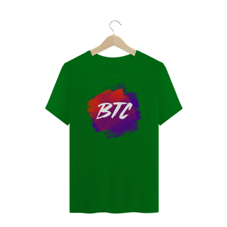 Nome do produto Camiseta BTC Art BTC050-CQ