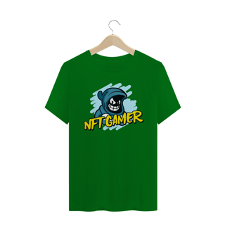 Nome do produto Camiseta NFT Gamer NFT007-CQ