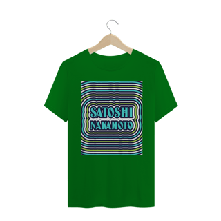 Nome do produto Camiseta Satoshi Nakamoto DSN006-CQ