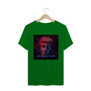 Nome do produto Camiseta NFT Statue NFT010-CQ