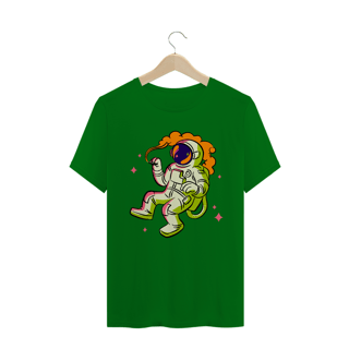 Nome do produto Camiseta Crypto Green HUM013-CQ