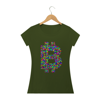 Nome do produto Baby Look Bitcolours BTC002-BQ