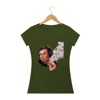 Nome do produto Baby Look Elon High HUM003-BQ