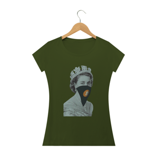 Nome do produto Baby Look Anarcho Queen ANC003-BQ