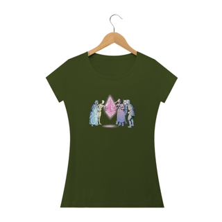 Nome do produto Baby Look Ethereum Hologram ATC002-BQ