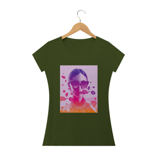 Nome do produto Baby Look Lady Bitcoin BTC009-BQ