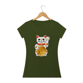 Nome do produto Baby Look Bitcoin Cat BTC010-BQ