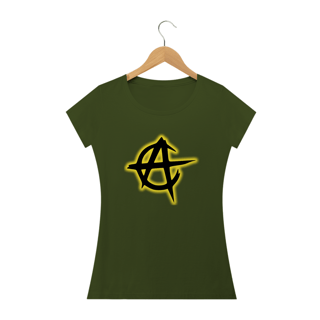 Nome do produto Baby Look Ancap Logo ANC007-BQ