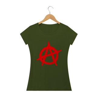 Nome do produto Baby Look Anarchy ANC009-BQ