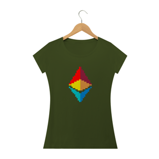 Nome do produto Baby Look Ethereum Pop ATC005-BQ