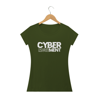 Nome do produto Baby Look Cyber Movement ANC011-BQ