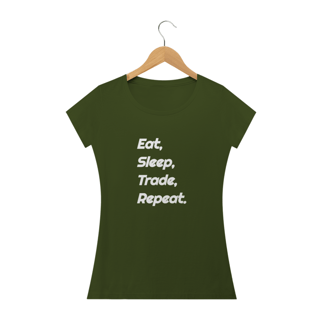 Nome do produto Baby Look Trade Repeat TRD002-BQ