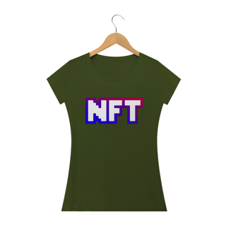 Nome do produto Baby Look NFT Impact NFT006-BQ