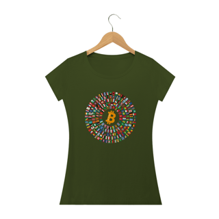 Nome do produto Baby Look Bitcoin World BTC037-BQ