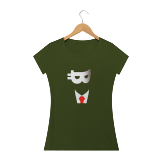 Nome do produto Baby Look Nakamoto Mask DSN005-BQ