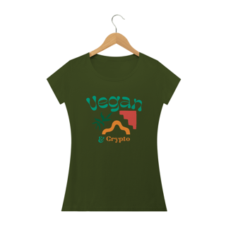 Nome do produto Baby Look Vegan & Crypto CRY009-BQ