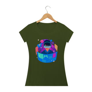 Nome do produto Baby Look Web3 Life WEB005-BQ