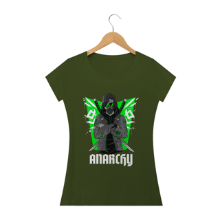Nome do produto Baby Look Anarchy ANC022 - BQ