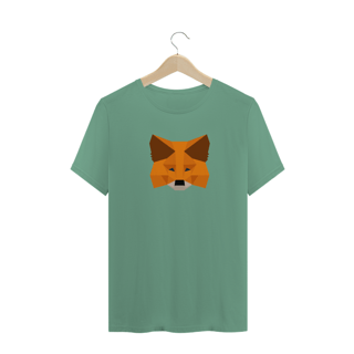 Nome do produto Camiseta Estonada Metamask DFI001-CE