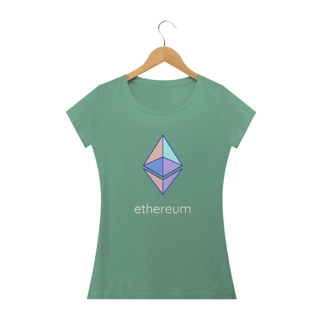 Nome do produto Baby Look Estonada Ethereum Charm ATC003-BE