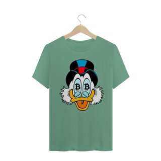 Nome do produto Camiseta Estonada McDuck Bitcoin BTC024-CE